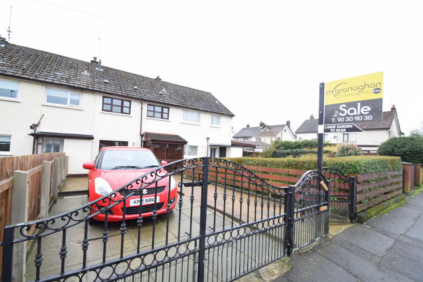 3 Riverdale Park South,County Antrim