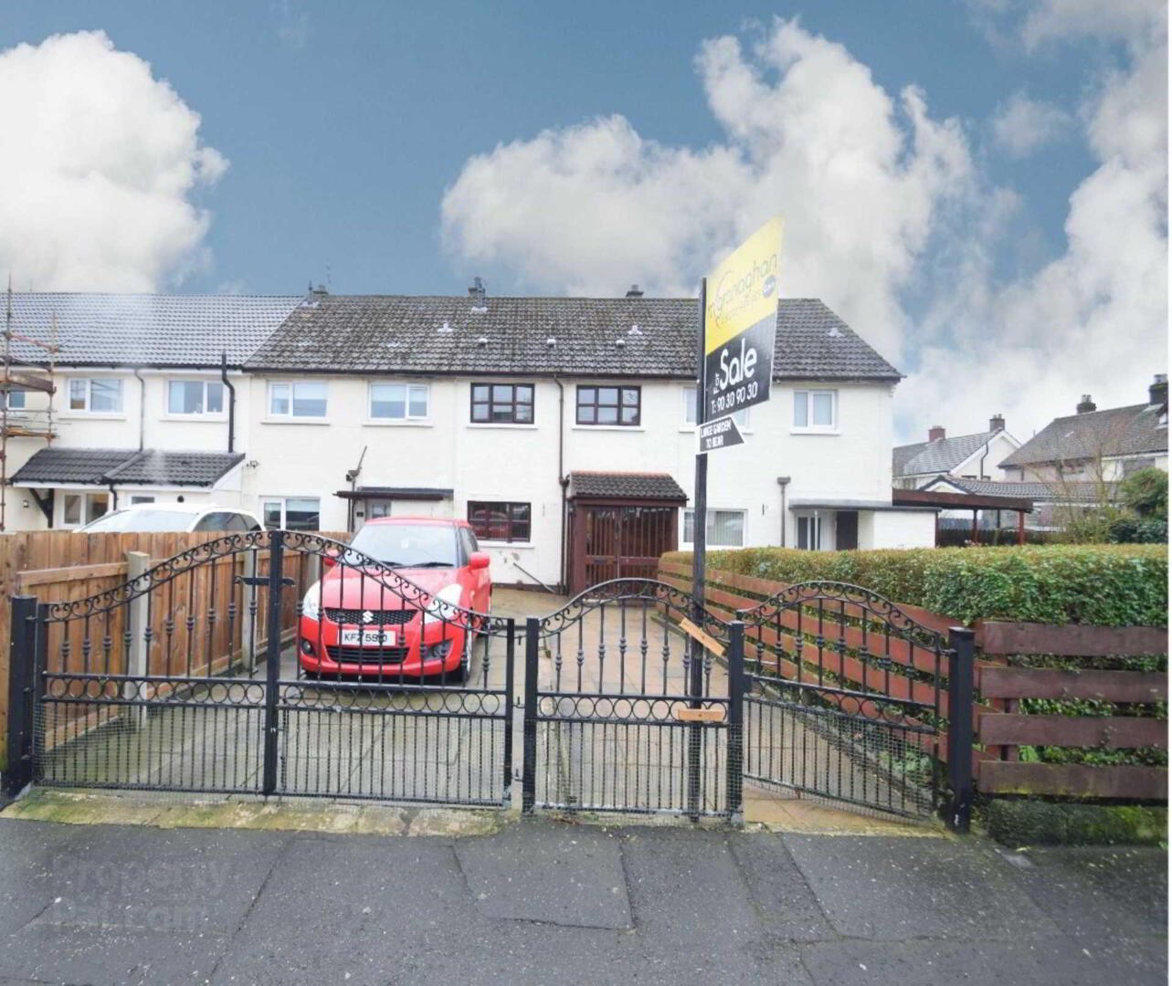 3 Riverdale Park South,County Antrim