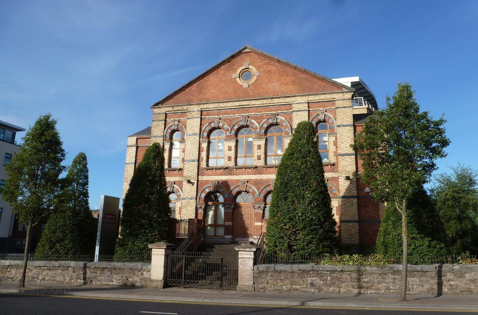 The Arena Building, 85 Ormeau Road