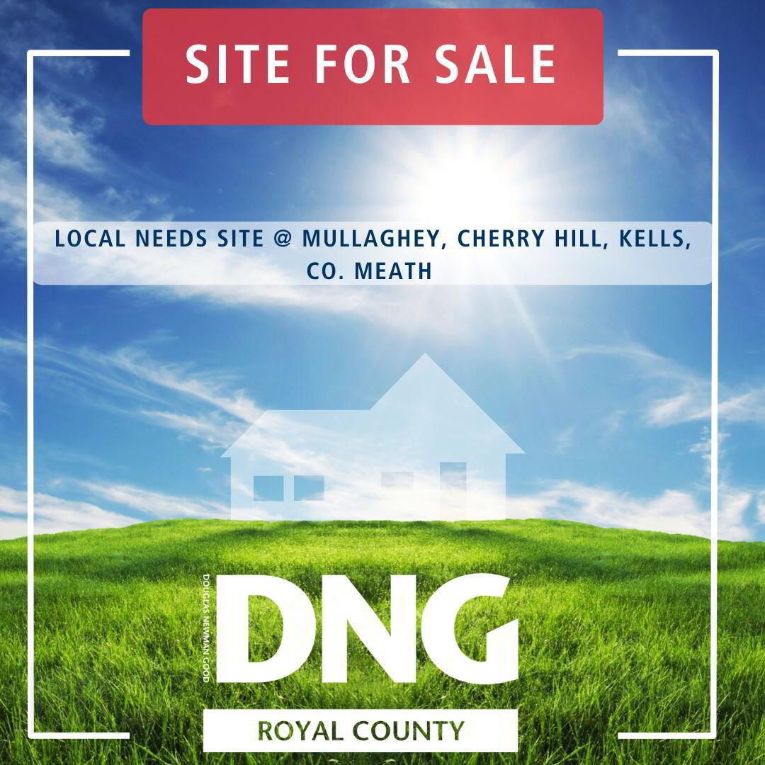 Local Needs Site At Mullaghey