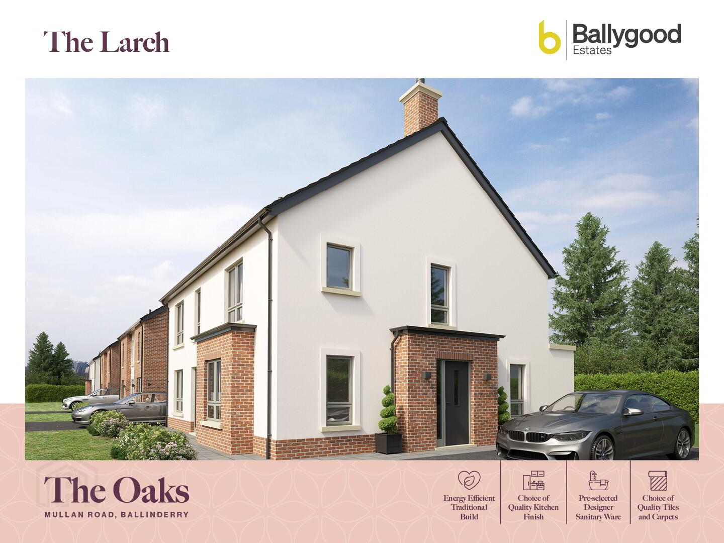 The Larch (With Sunroom) 1 of 16