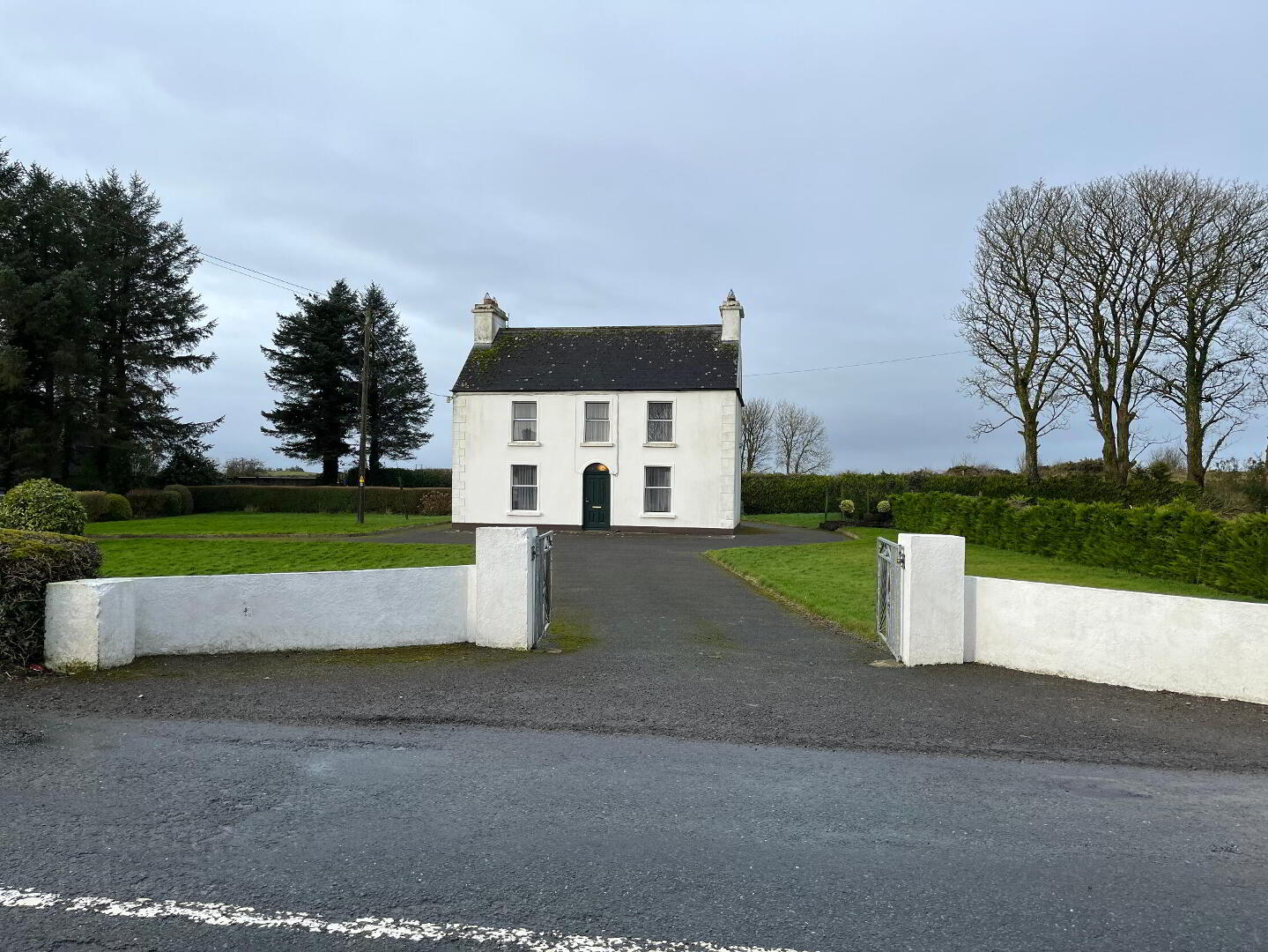 Top Quality Residential Farm At Drumneen