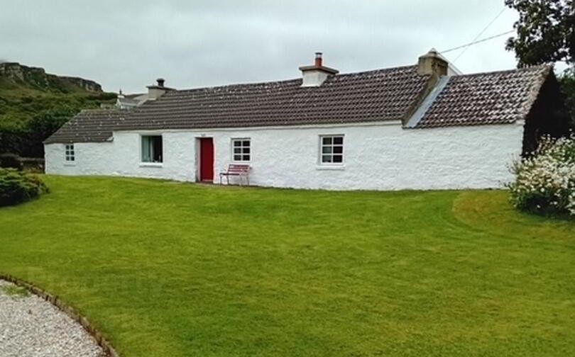 Sessiagh Cottage