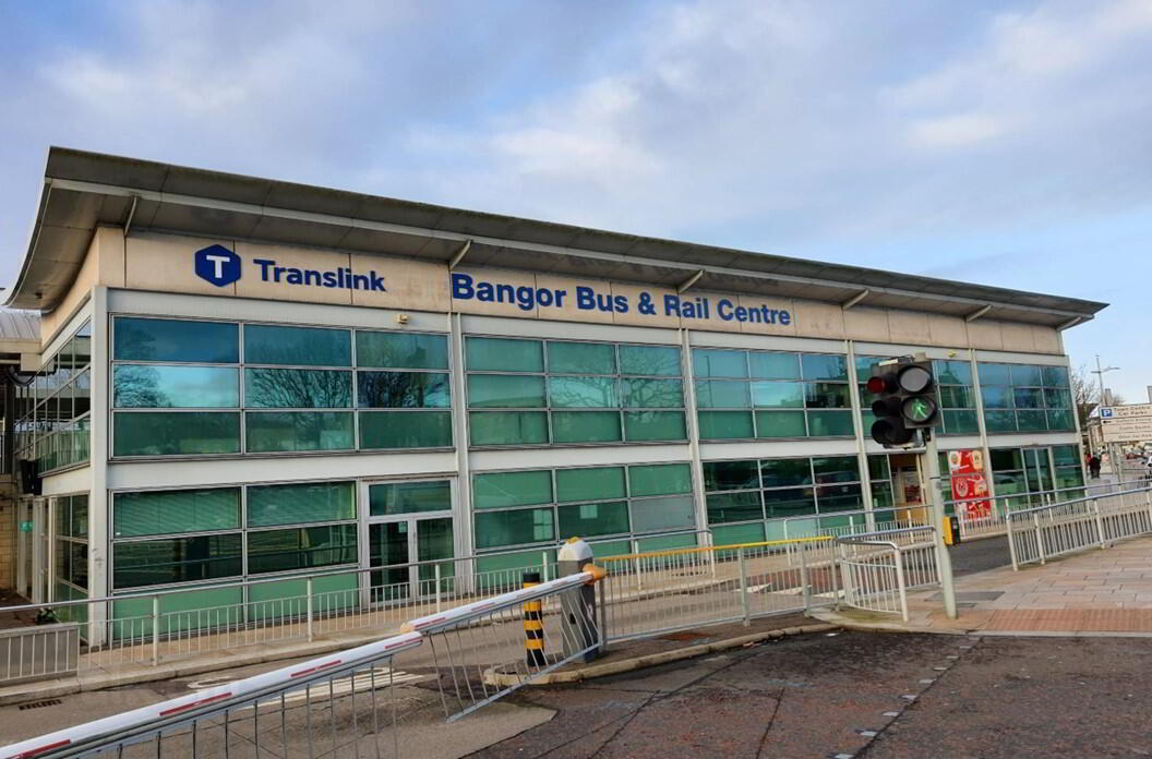 Bangor Bus And Rail Centre, Abbey Street