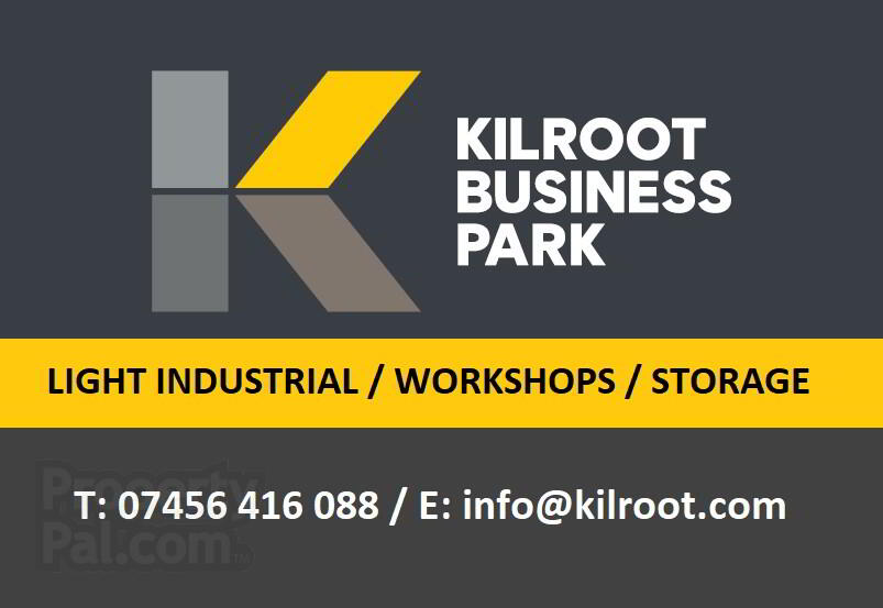 Kilroot Business Park, Unit 19e Larne Road