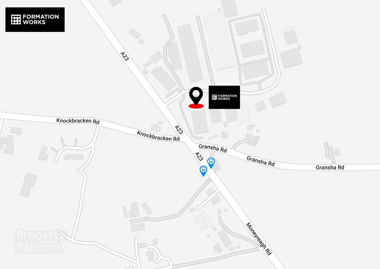 Formation Works, Maryland Industrial Estate 9 of 9
