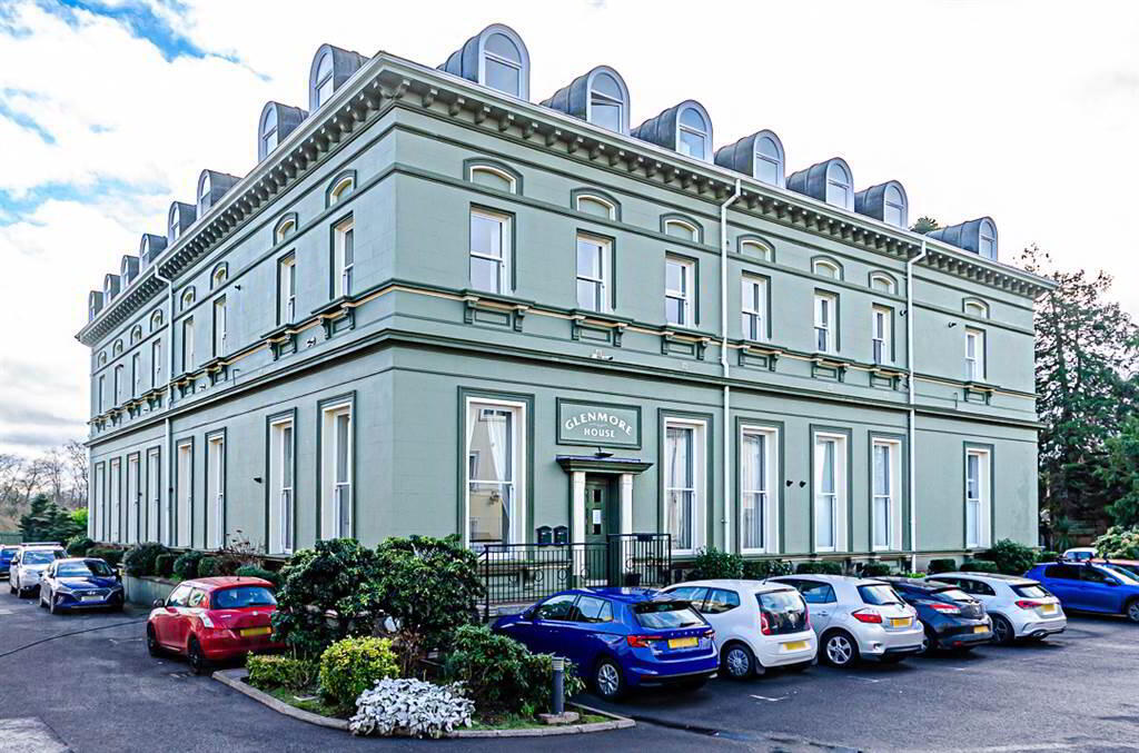 Glenmore House, 56 Glenmore Place