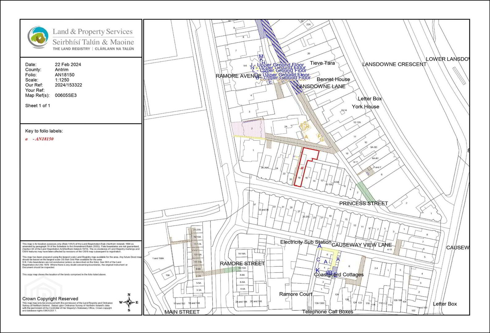 Site At 18, Princess Street & Land To Rear 7 of 8