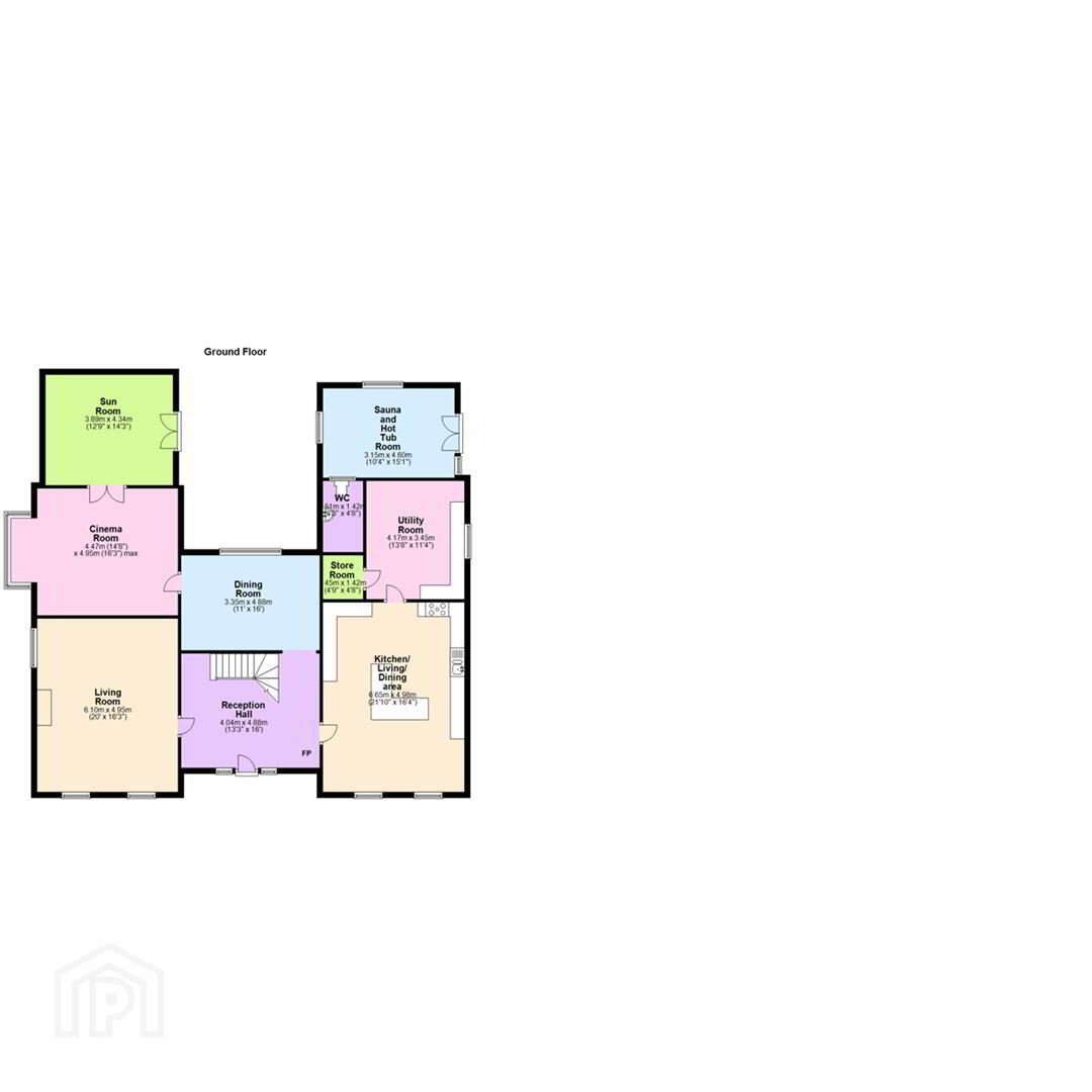 Oak Lodge, 6 Begny Road 69 of 72