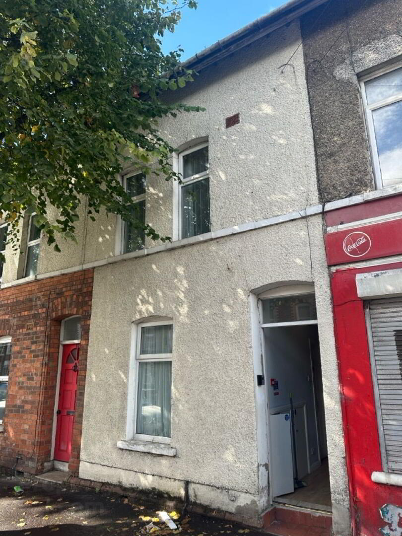 61 Donegall Avenue