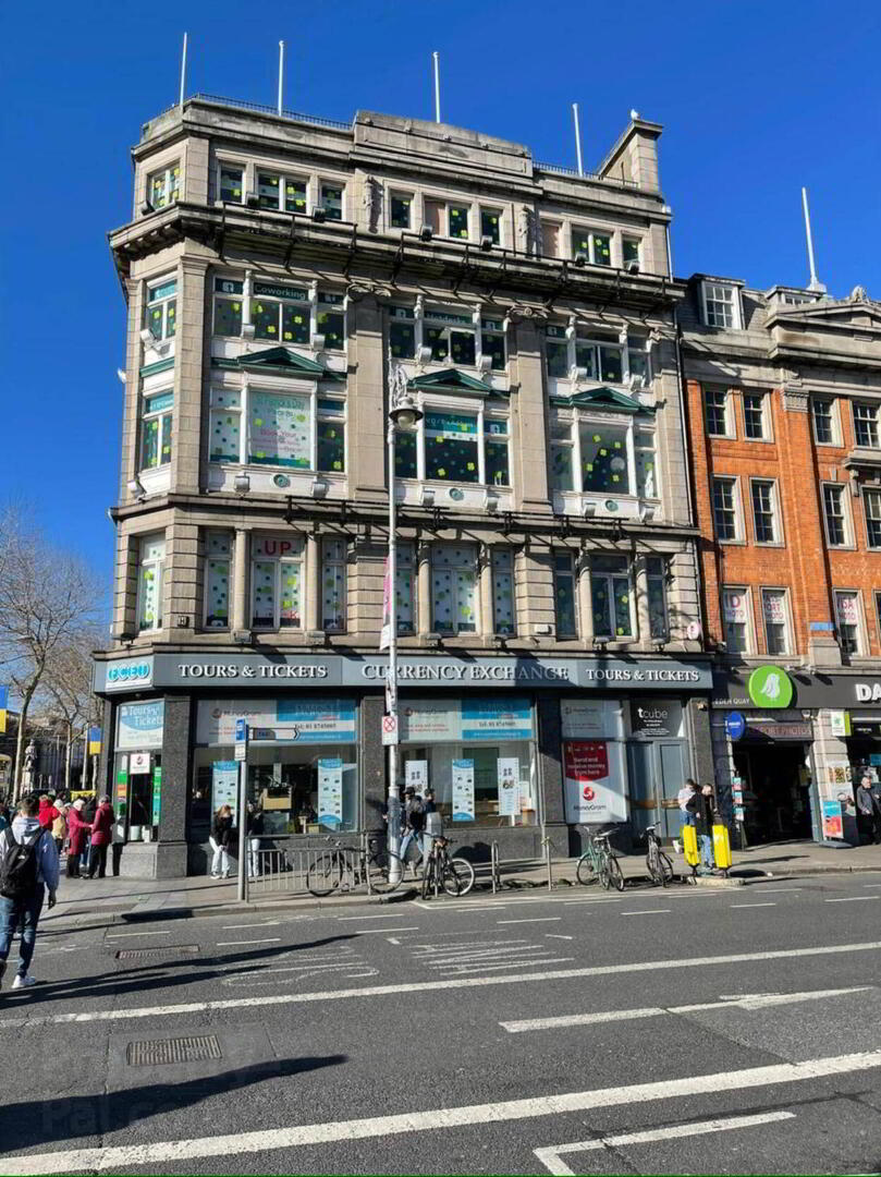 1 O`connell Street Lower