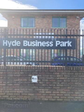5 Hyde Business Park, Pennyburn Industrial Estate