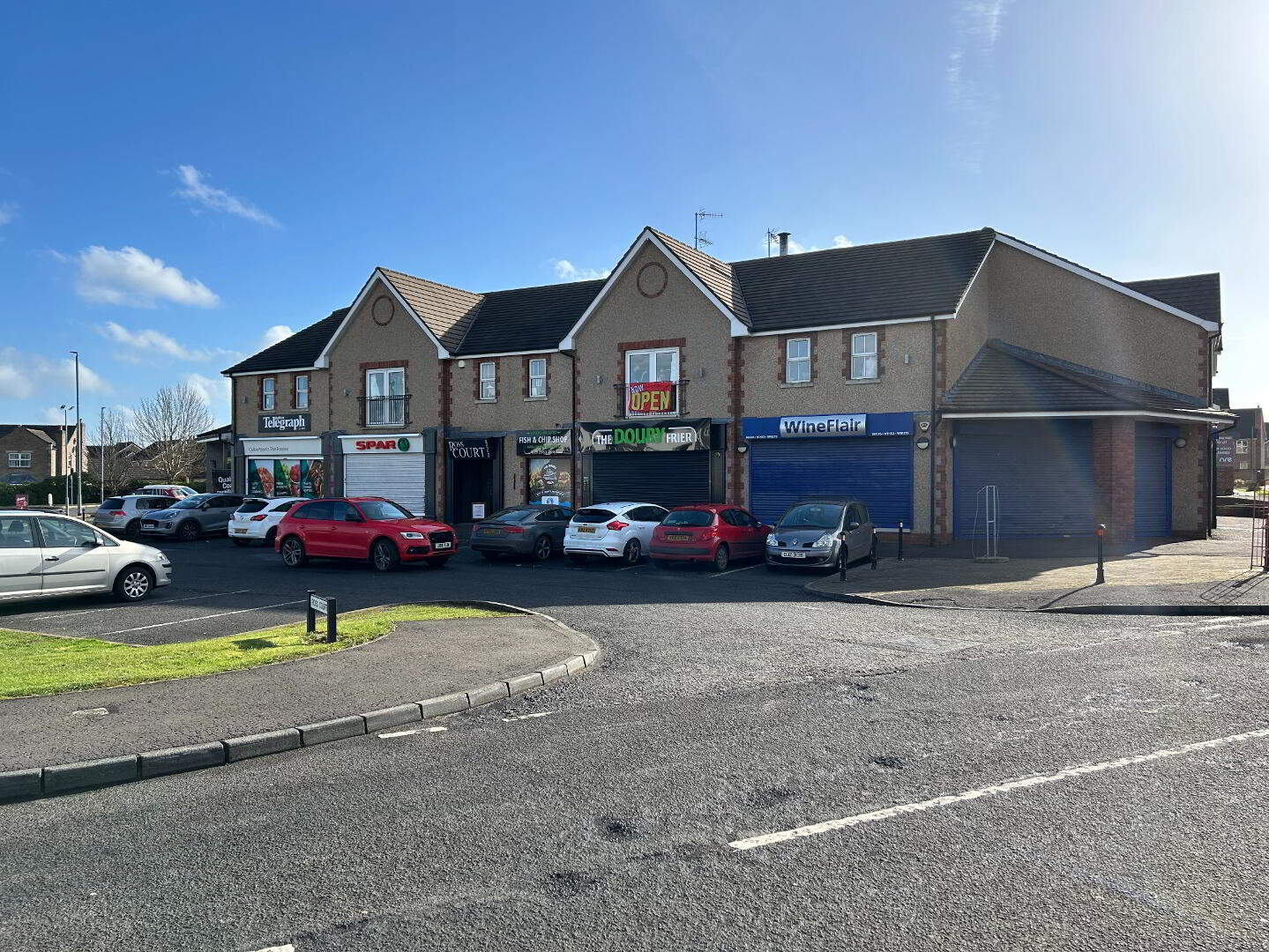 Unit 5 Ross Court, Tullygarley Road