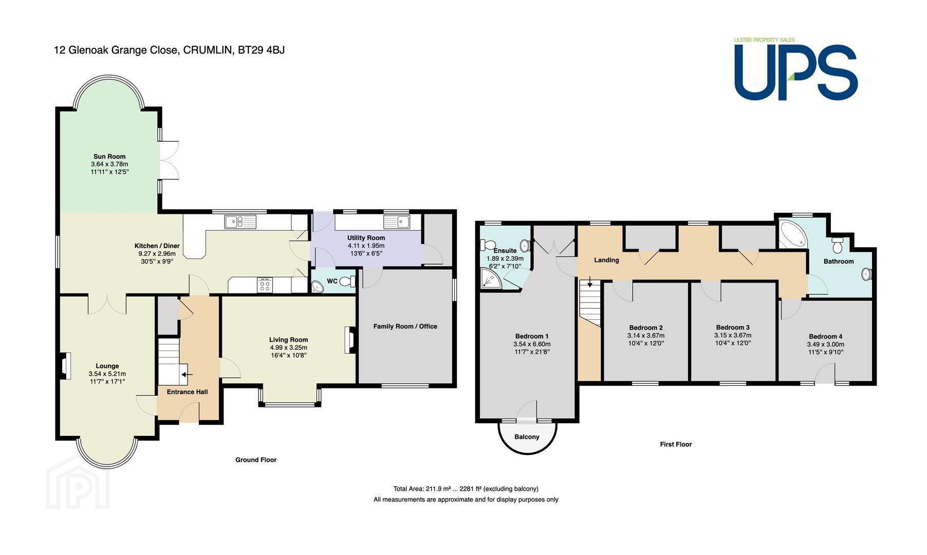 12 Glenoak Grange Close 42 of 43