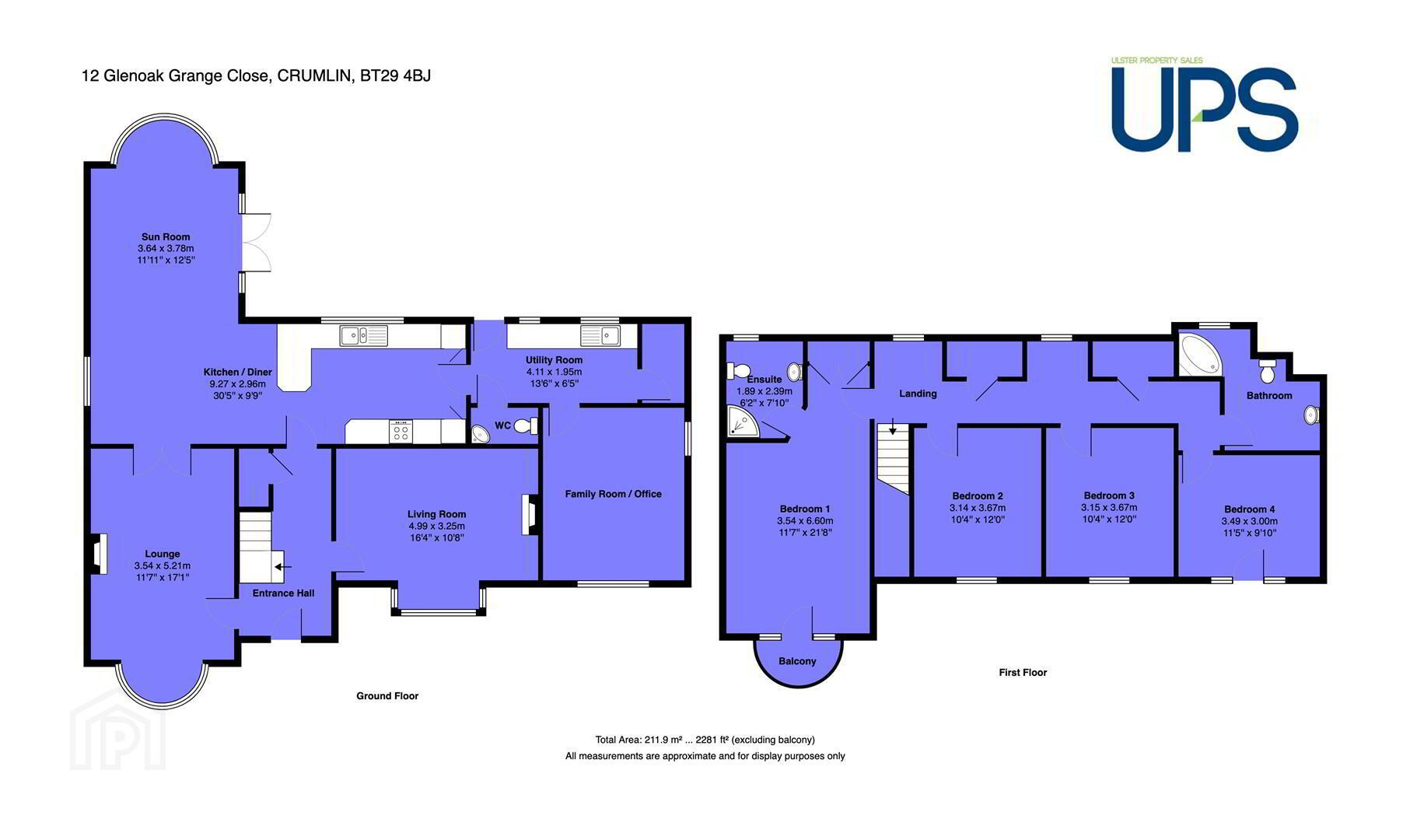 12 Glenoak Grange Close 43 of 43