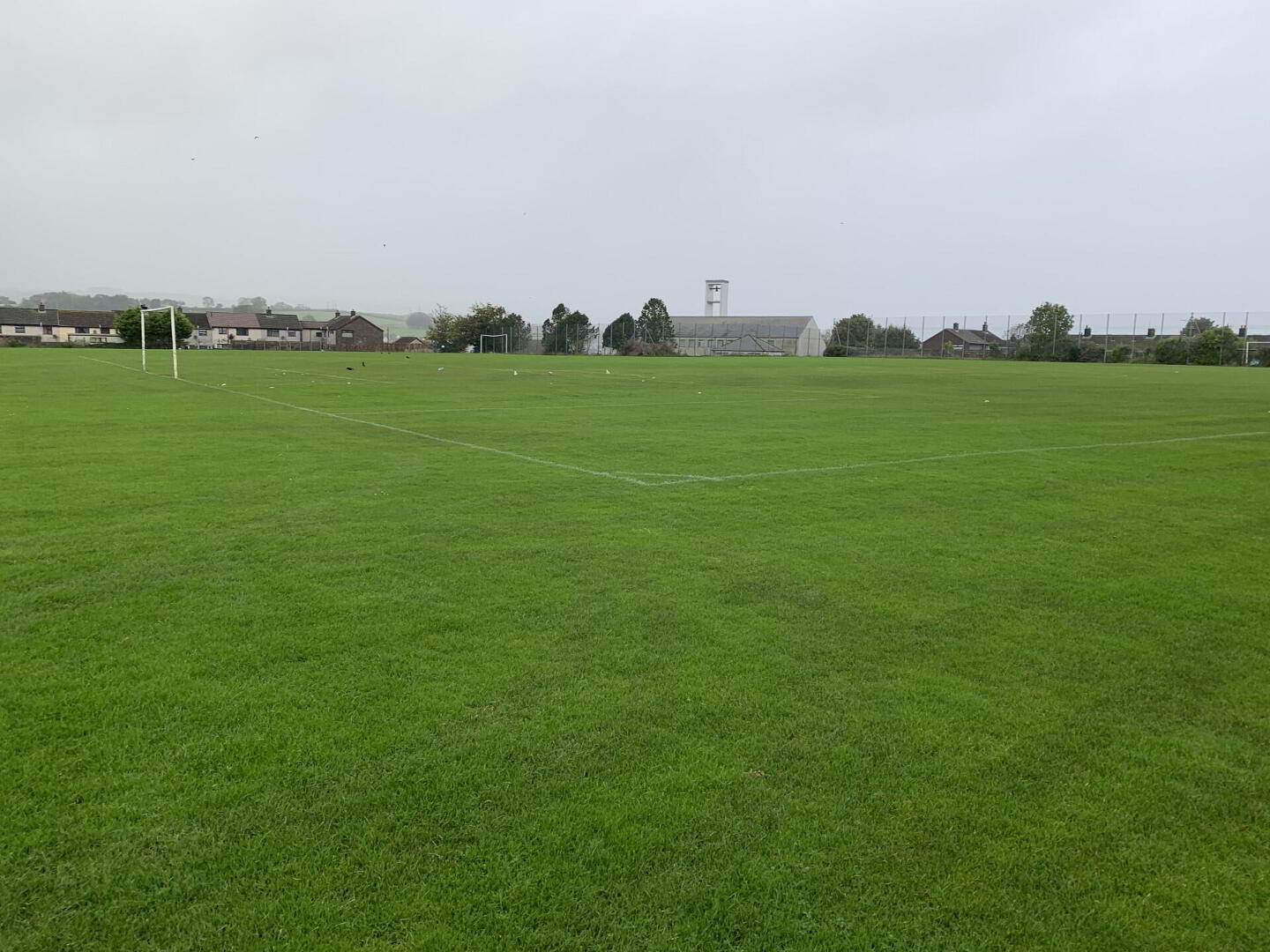 Playing Fields At Antiville