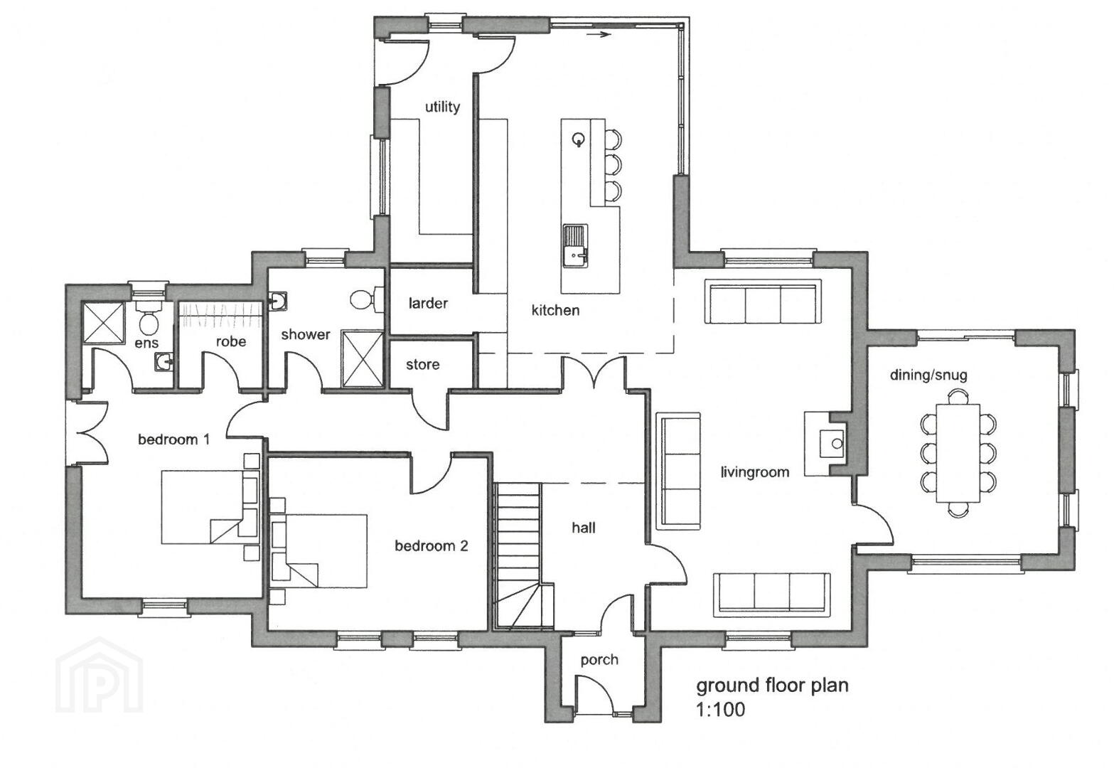 'Parnell's Lodge' 9 of 19