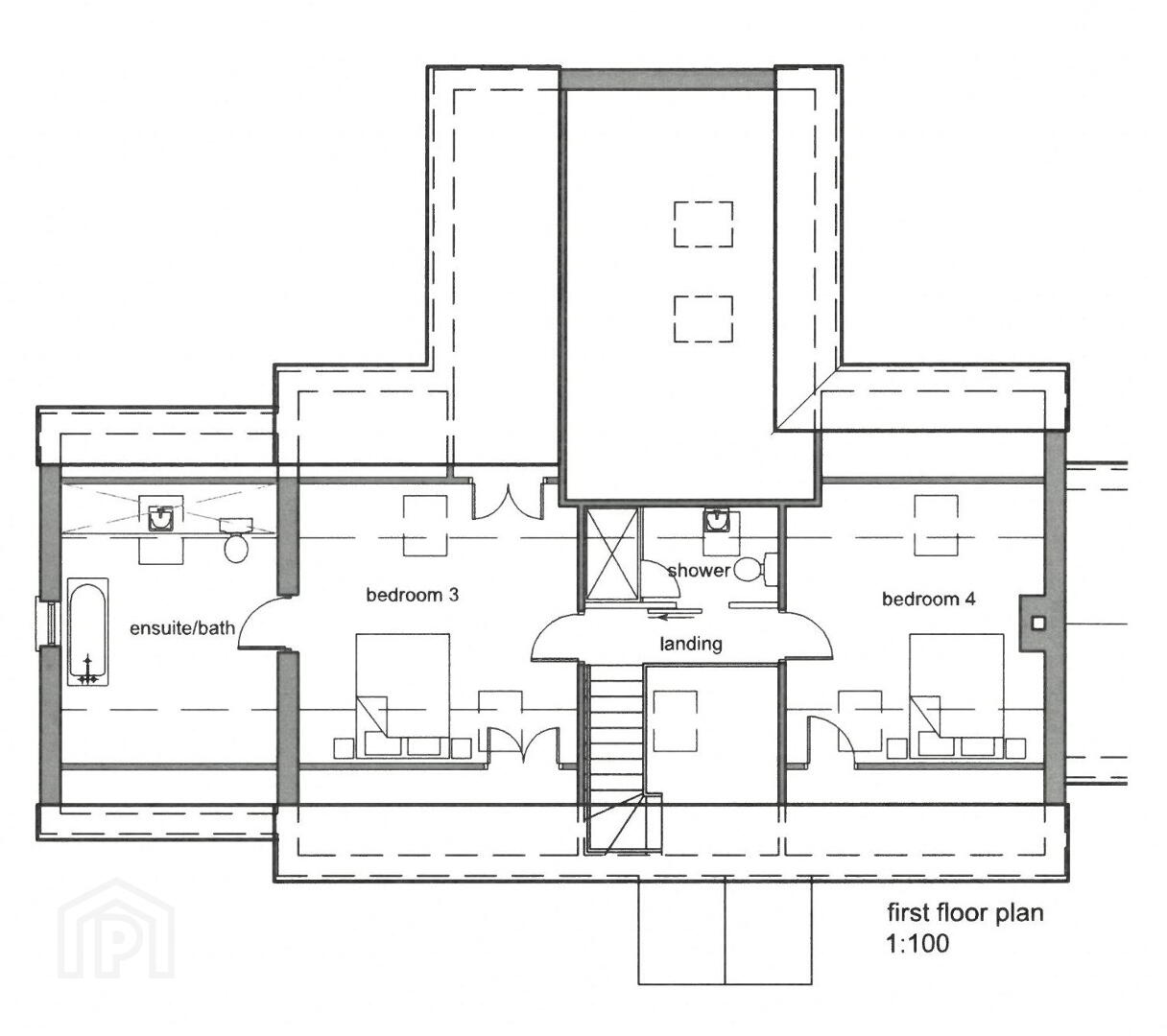 'Parnell's Lodge' 10 of 19