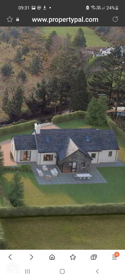 'Parnell's Lodge' 1 of 18