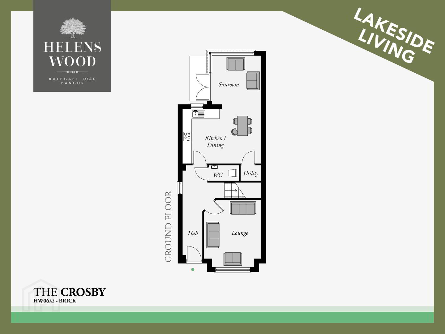 The Crosby - Lakeside Living 2 of 3