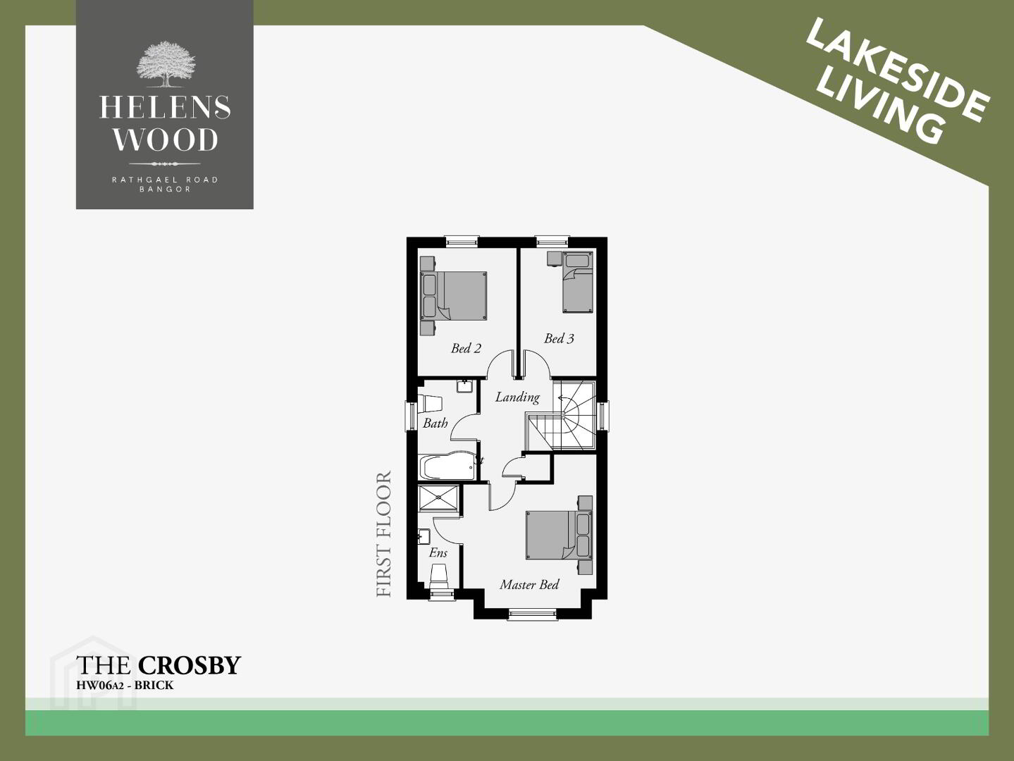 The Crosby - Lakeside Living 3 of 3