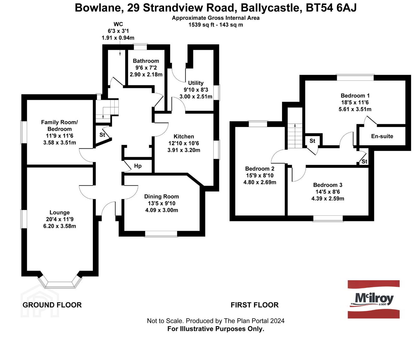Bowlane, 29 Strandview Road 50 of 50