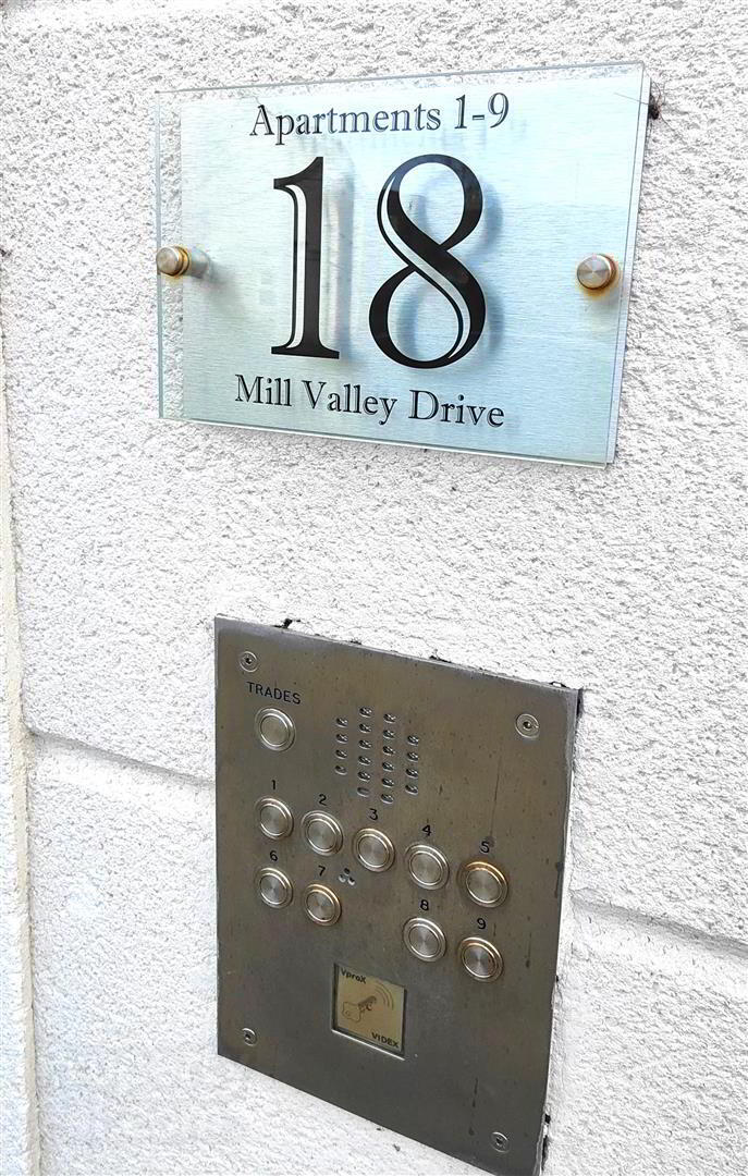 Apt 2, 18 Mill Valley Drive