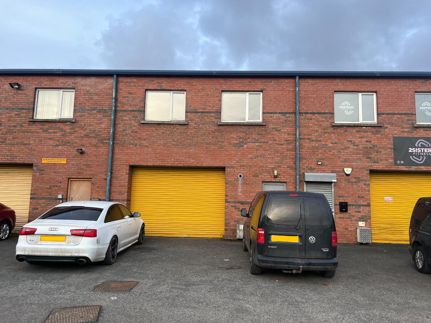 Unit 11, The Glenand Centre, Kennedy Way Industrial Estate