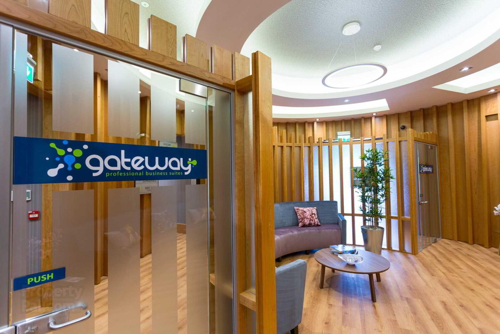Gateway Professional Business Suites