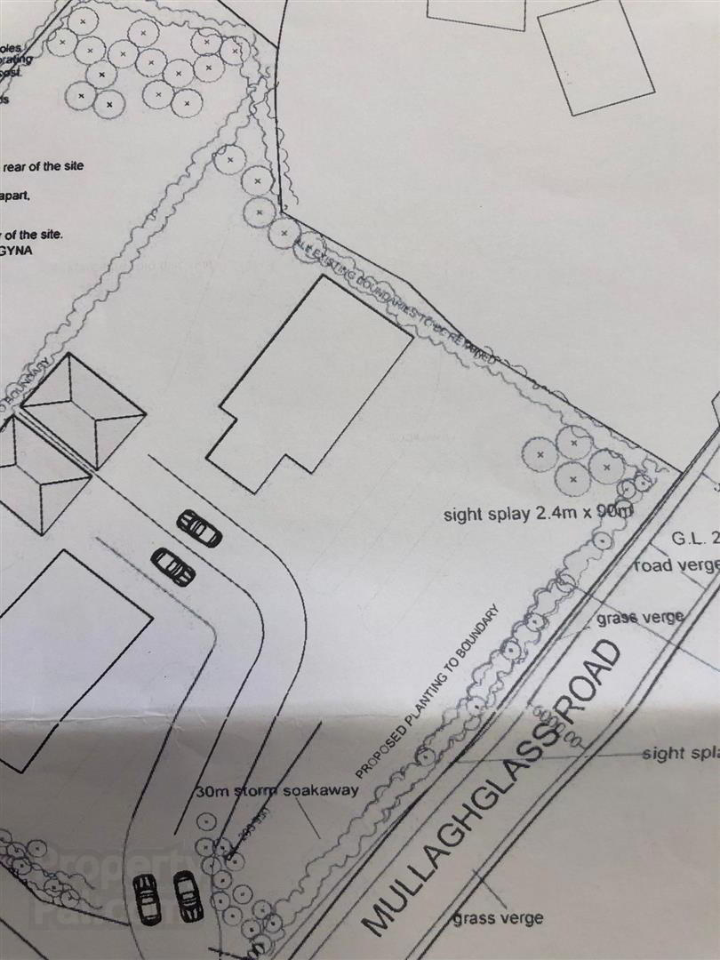 Building Site @, 6 - 6a Mullaghglass Road 6 of 8
