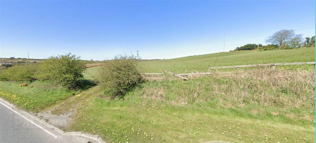 C. 23.13 Acres Available In, 1 Or 2 Lots