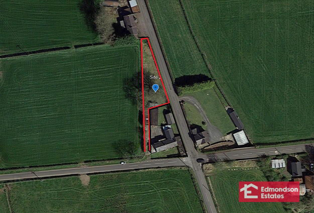 45m Site With OPP, Approx North Of, 159 Braepark Road
