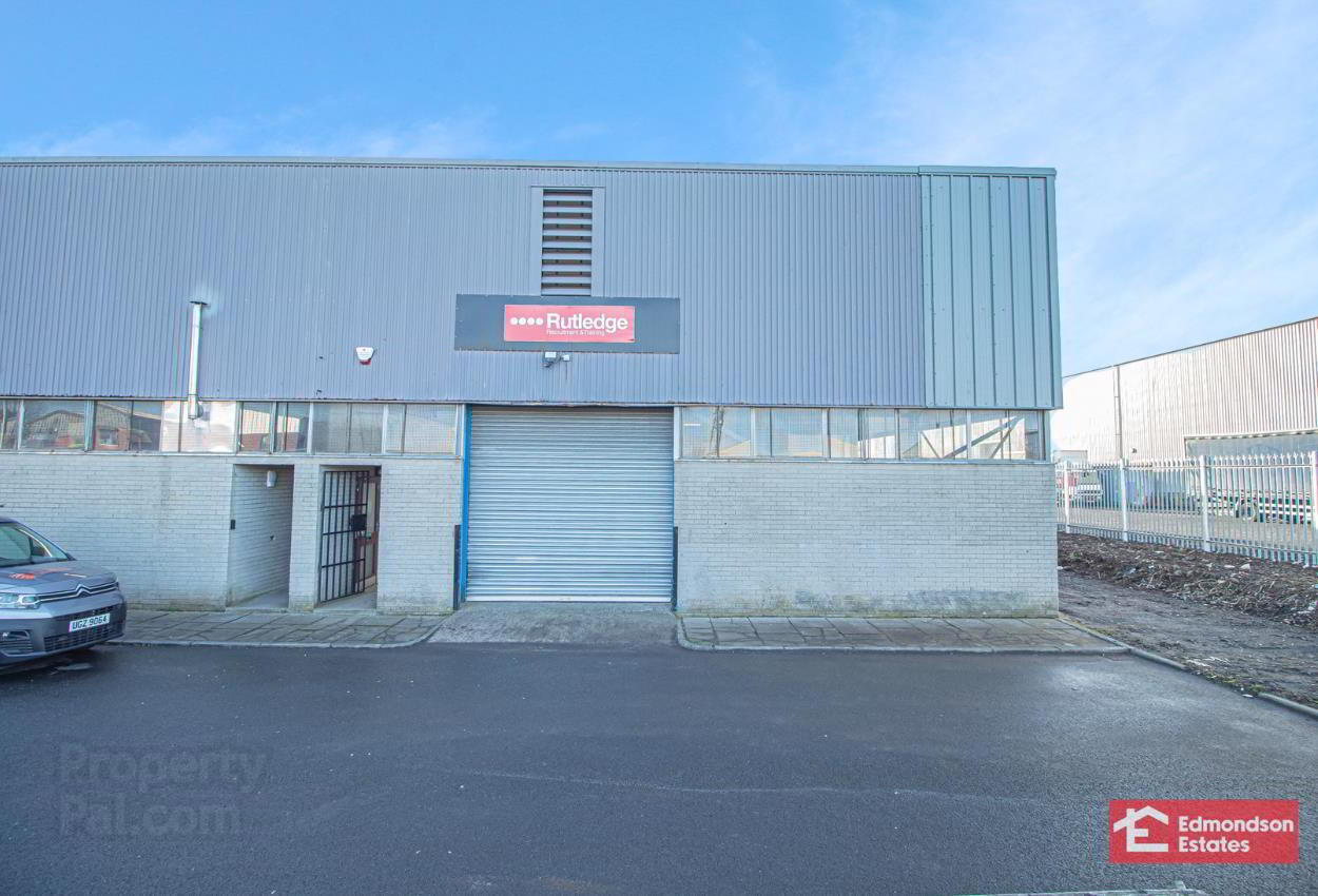 Unit 14d, Rathenraw Industrial Estate