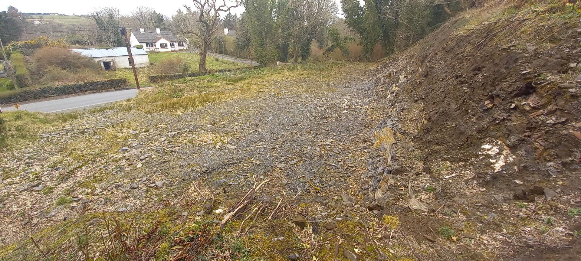 Site, Cashel