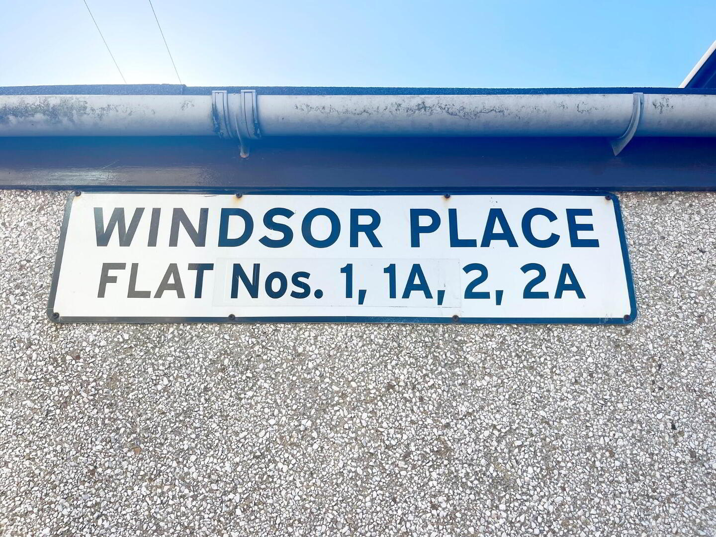2a Windsor Flats