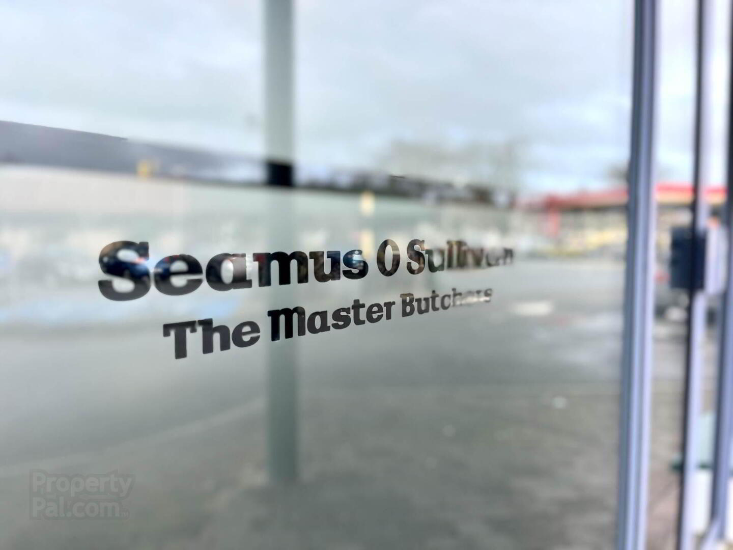 Seamus O' Sullivan Master Butchers