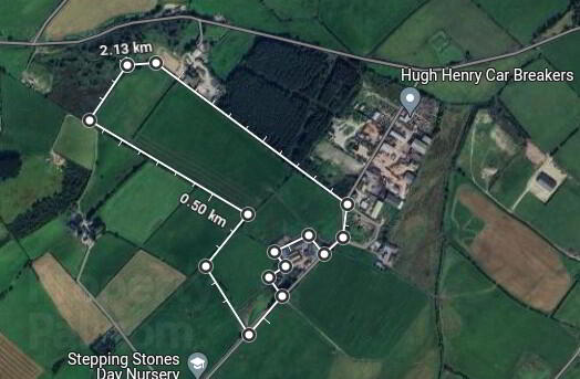 49 Acres Of  Prime Agricultural Land, Heather Road