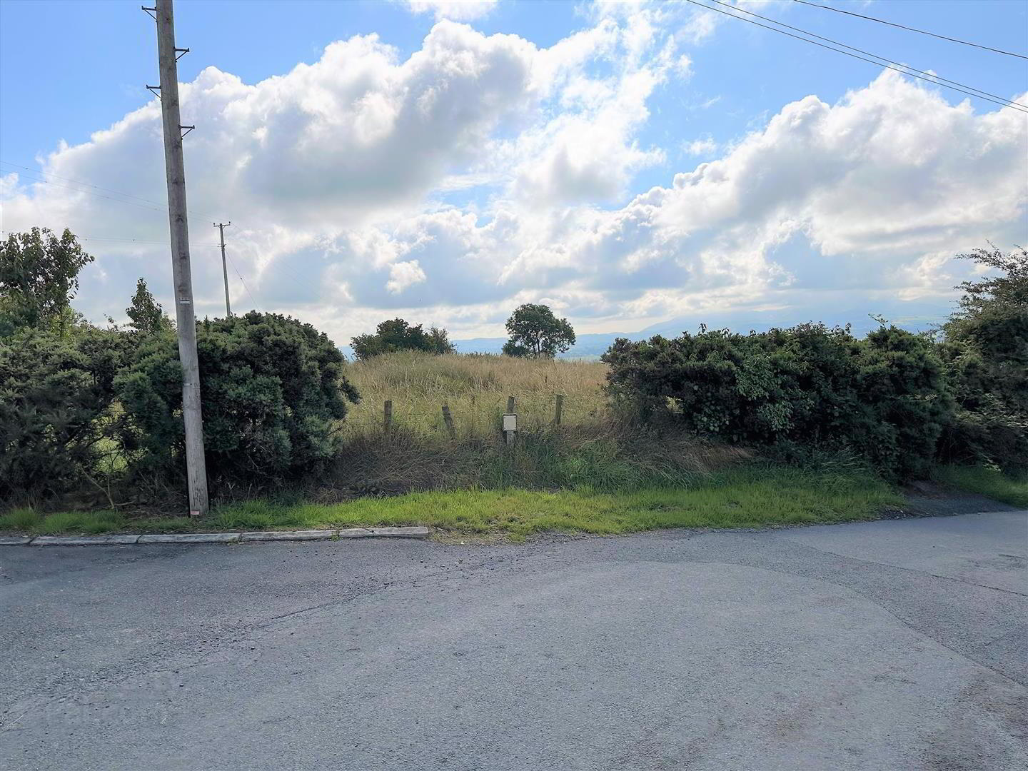 Building Site Adjacent To, 49 Lisnacroppan Road