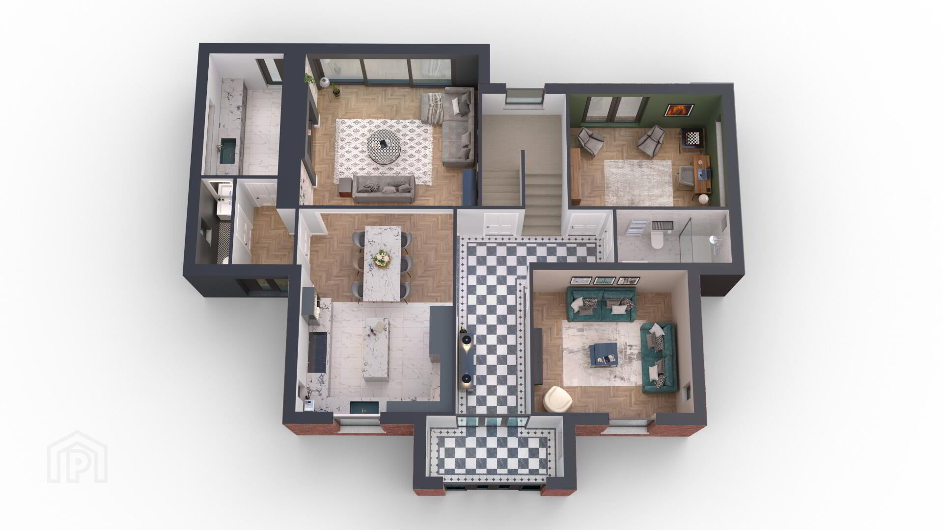 Luxury Four Bed Detached 28 of 29