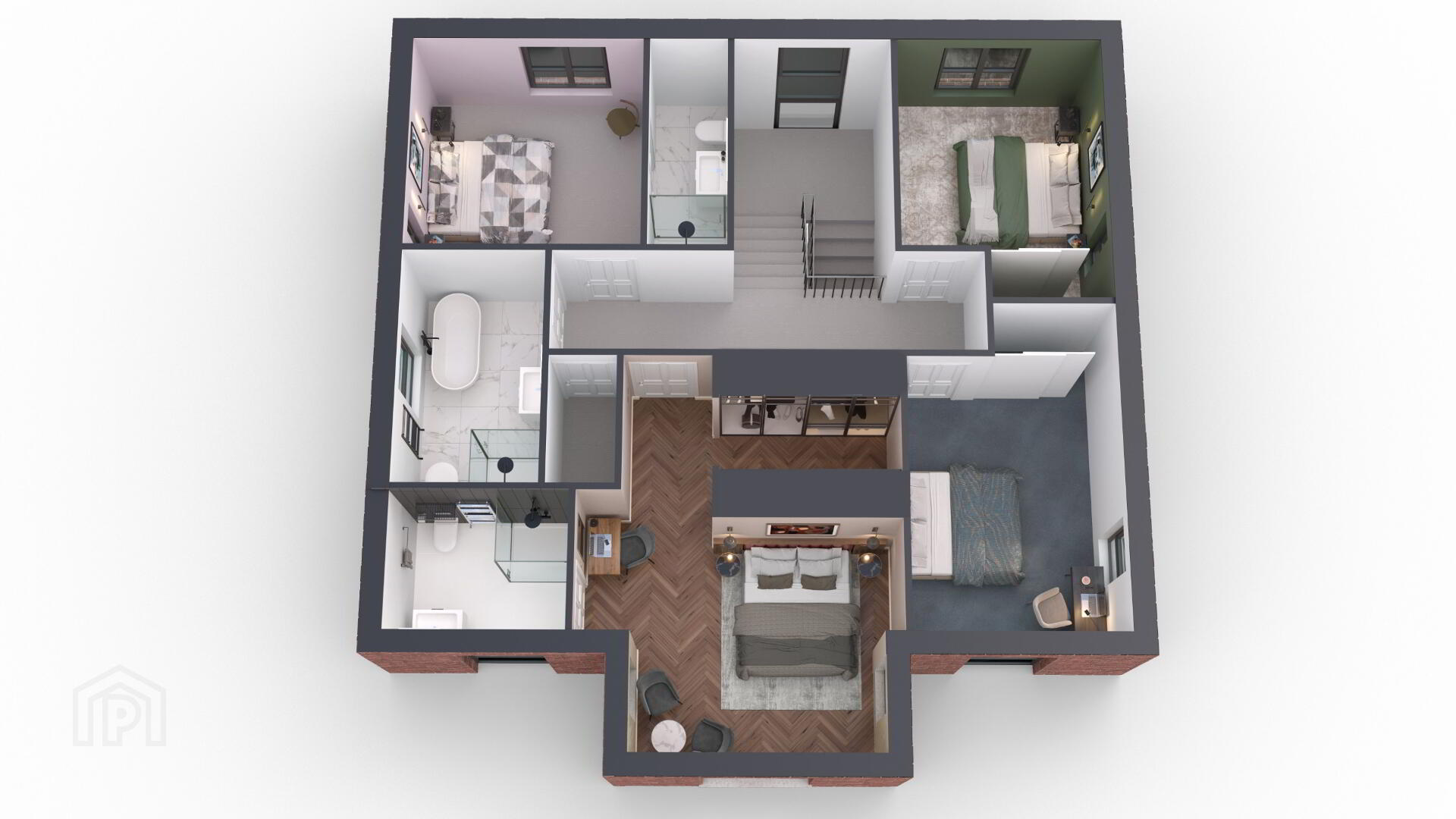 Luxury Four Bed Detached 29 of 29