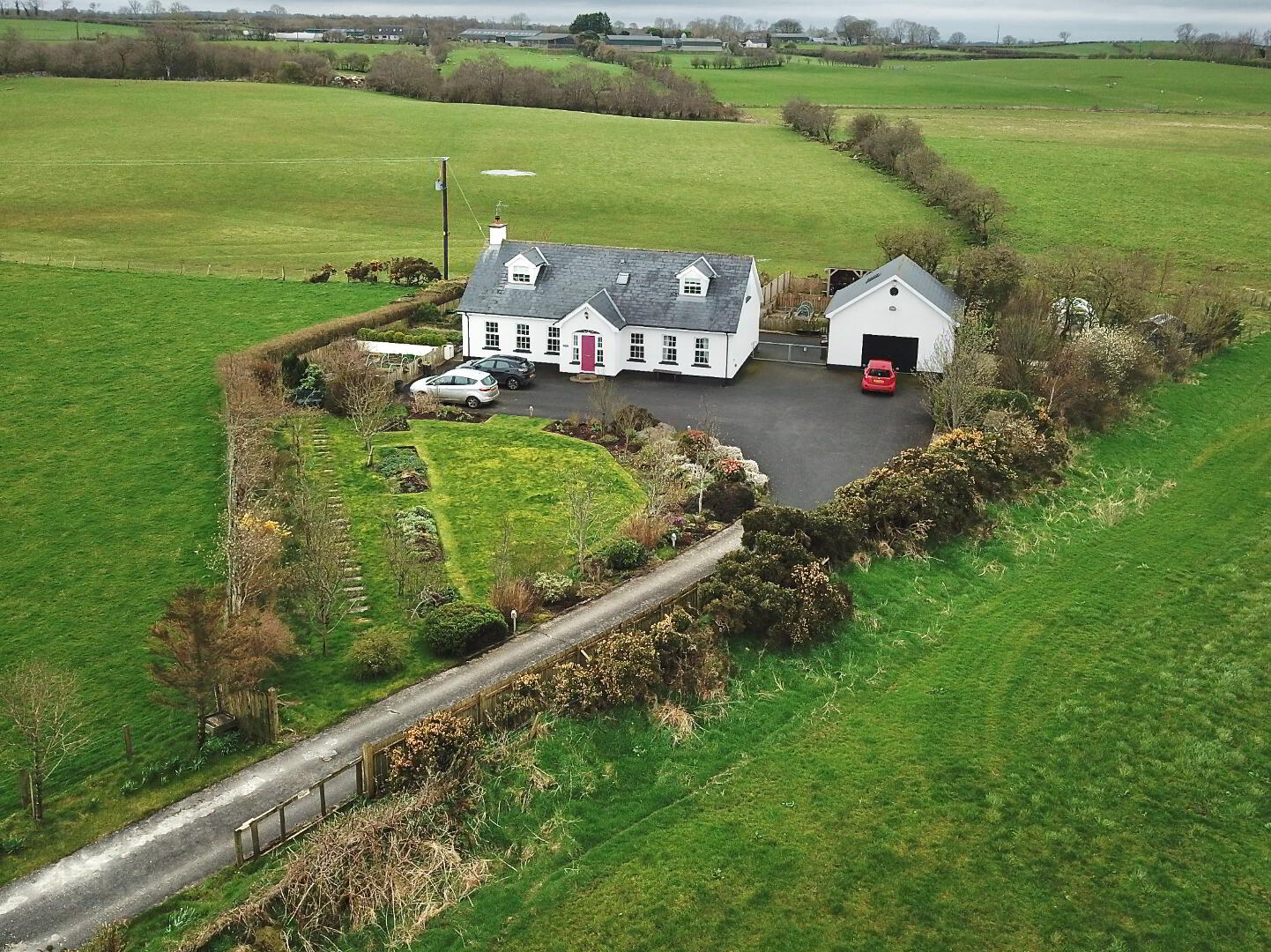 'Crin Cottage', 9 Carrowcrin Road