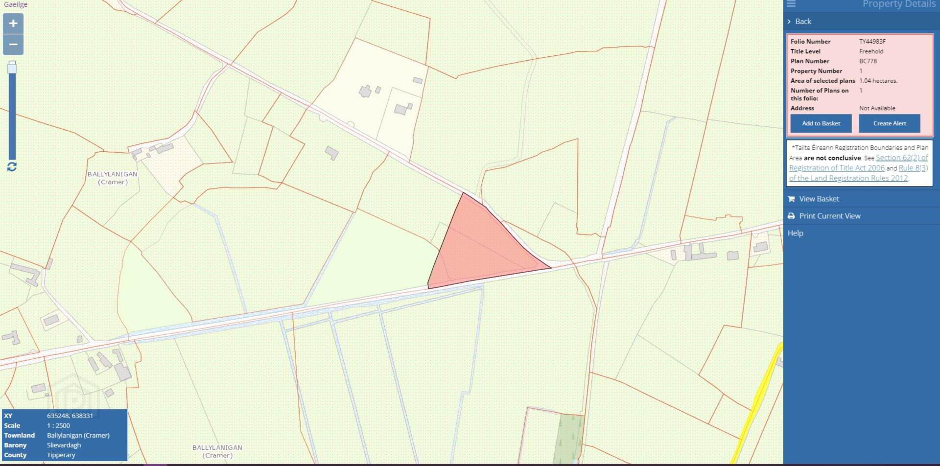 Ballylanigan 3 of 12