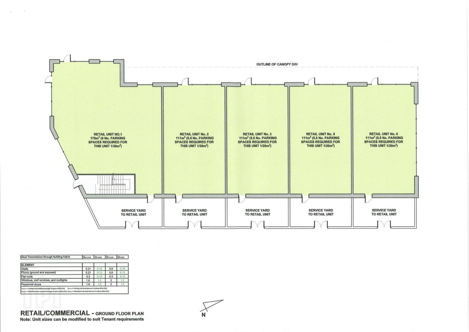 Commercial Units 5 of 5