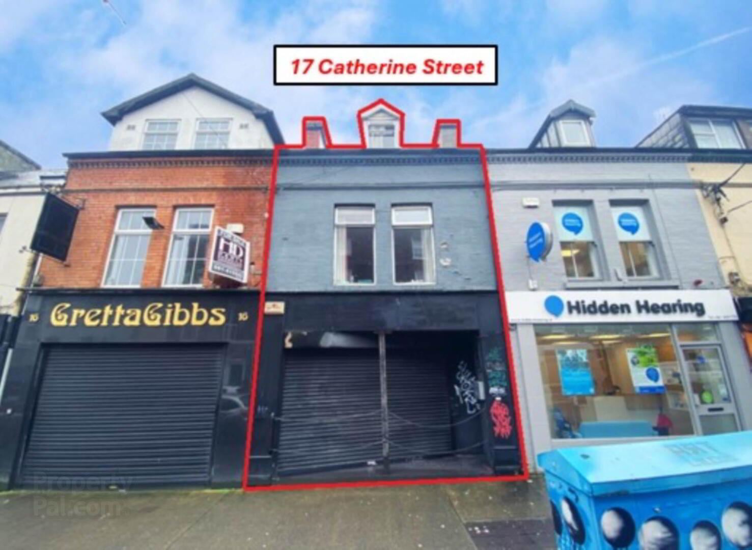 17 Catherine Street