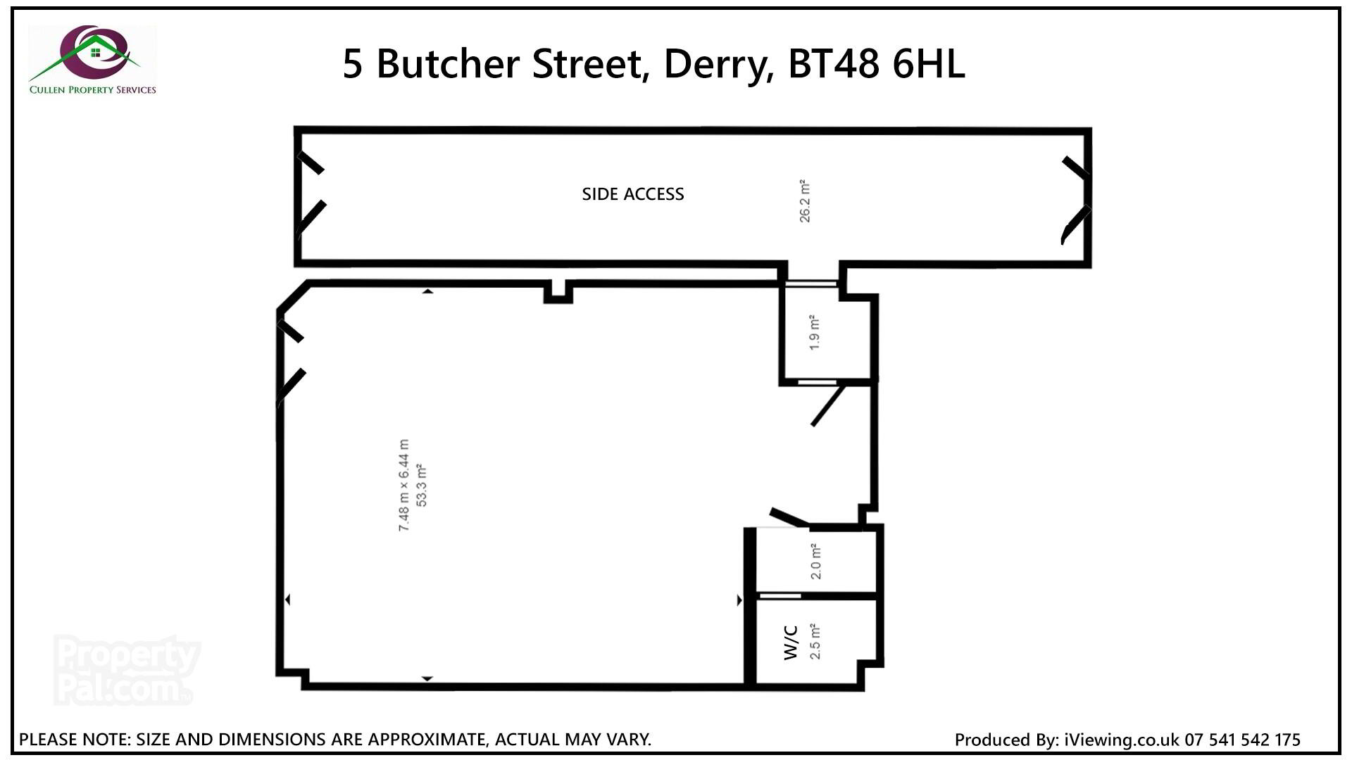 5 Butcher Street
