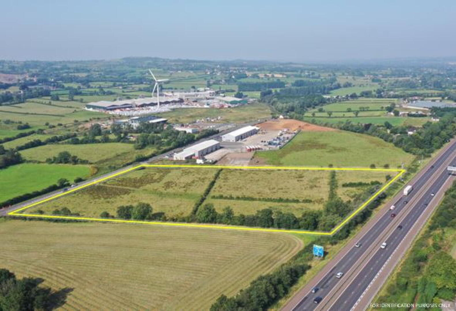 Site, To The East Of 655 Antrim Road 1 of 3