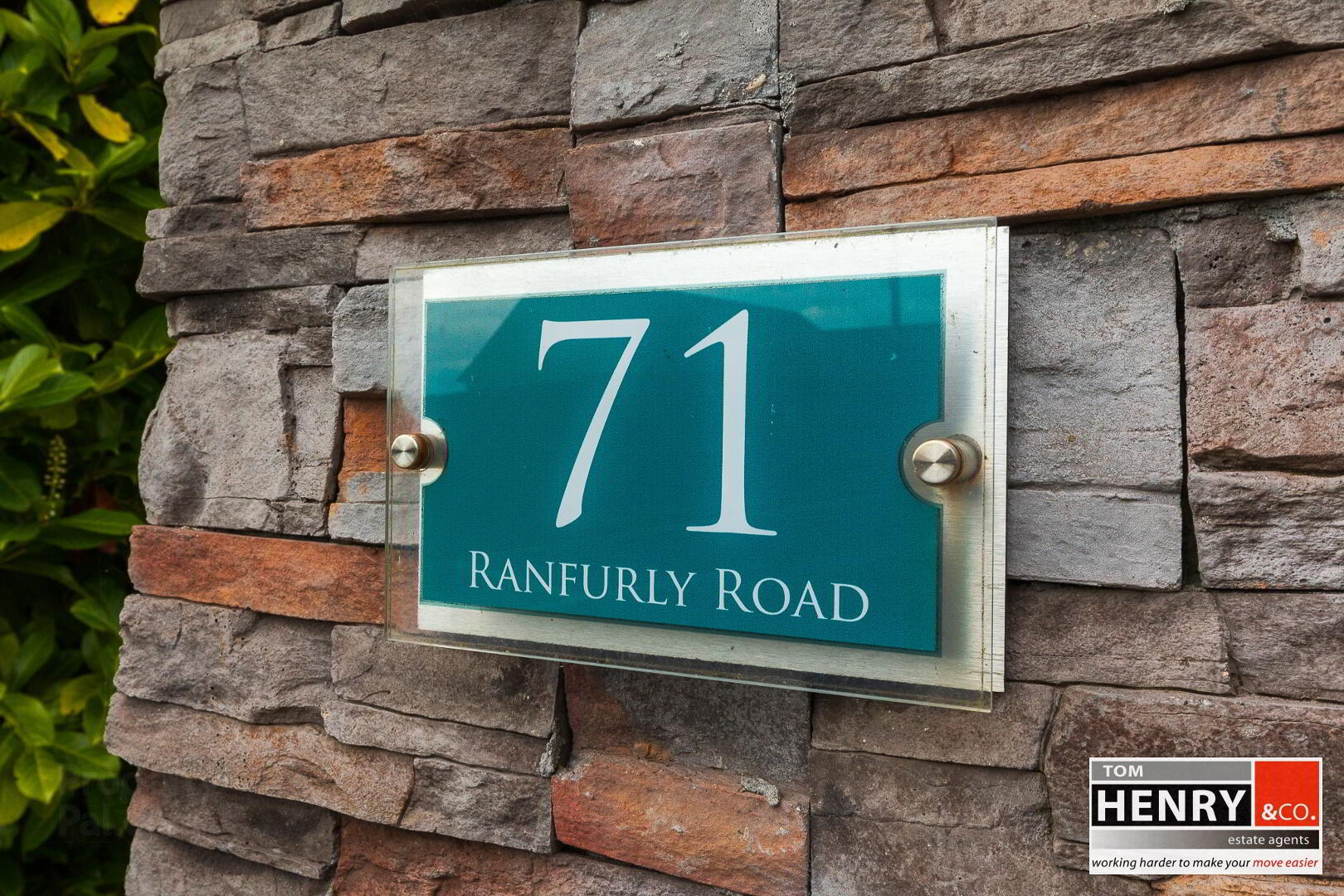 71 Ranfurly Road