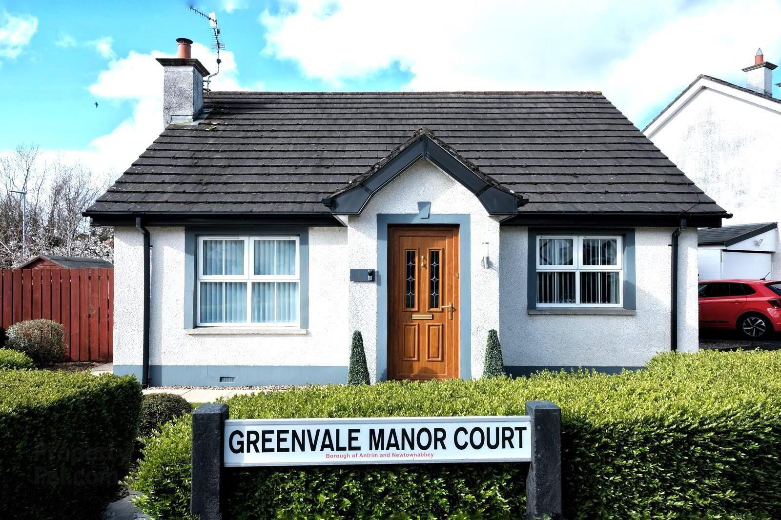1 Greenvale Manor Court