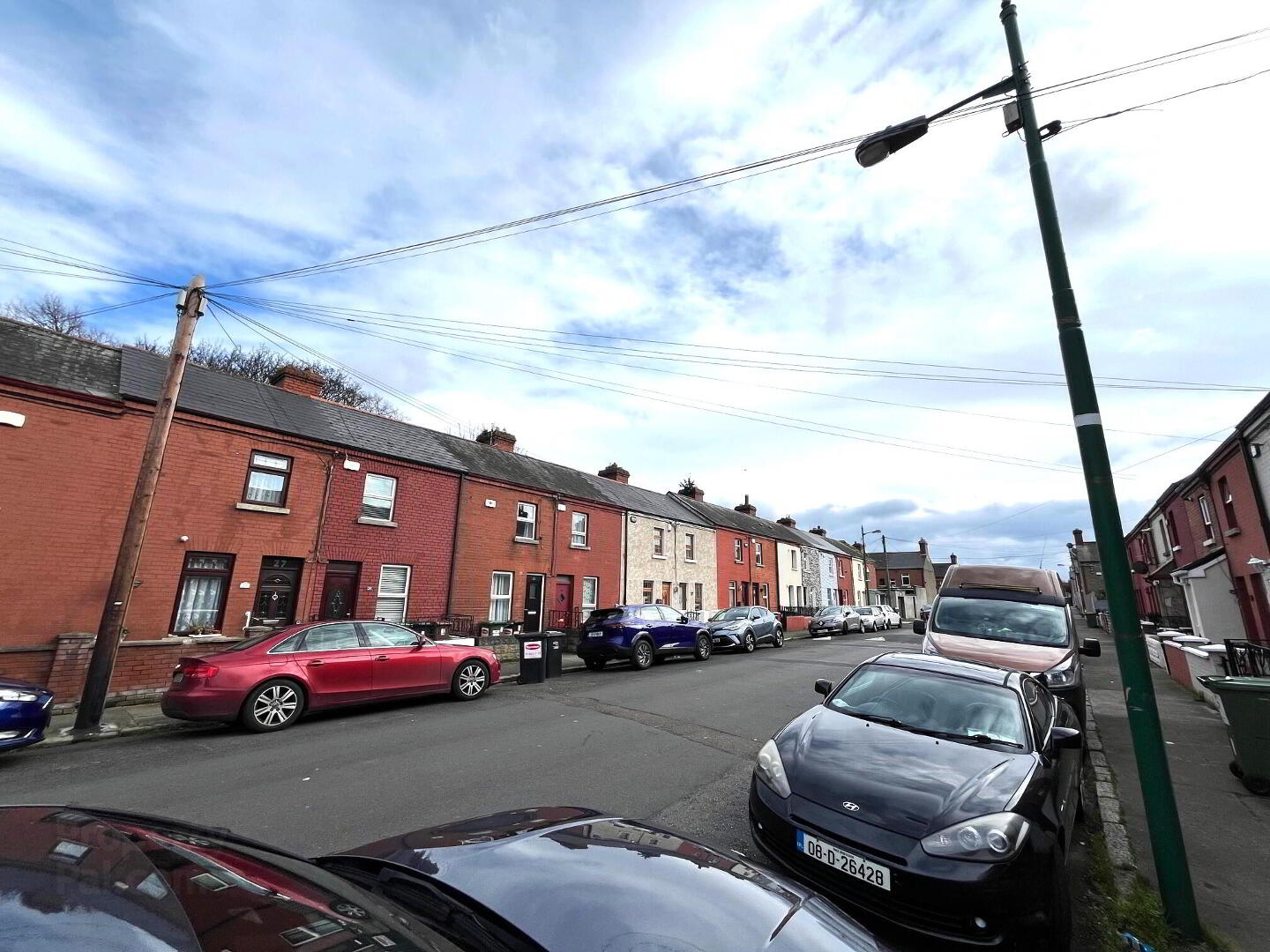 O Donoghue Street
