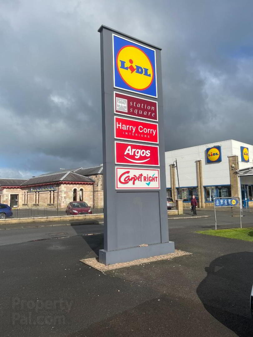 Station Square Retail Park, Unit 3 Molesworth Street 4 of 19